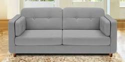 Adorn-Homez-Porto-Fabric-2-Seater-Sofa-Finish-Color-Grey