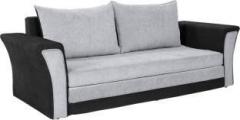 Bharat-Lifestyle-Leo-Sofa-Cum-Bed-Double-Fabric-Sofa-Bed-Finish-Color-Black-Grey-Mechanism-Type-Fold-Out