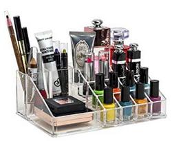 16-Compartment-Cosmetic-Makeup-Jewellery-Lipstick-Storage-Organiser-Holder-Box