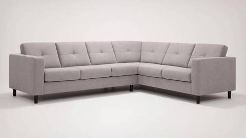 6 seater sectional sofa with separate seats