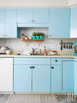 baby-blue-color-palette-for-kitchen-interior-and-wall