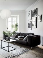 Black and White Décor Trend