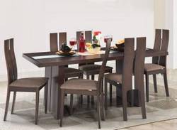 RoyalOak-Cardiff-Solid-Wood-6-Seater-Dining-Set-Finish-Color-Honey-Brown