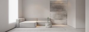 cropped Neutral Modern Minimalist Interior Design 4…