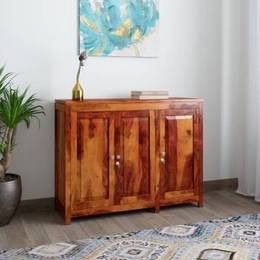TimberTaste-Sheesham-Wood-Solid-Wood-Free-Standing-Sideboard-Finish-Color-Natural-Teak